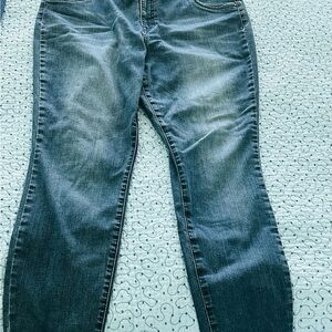 d. jeans Blue Skinny Jeans